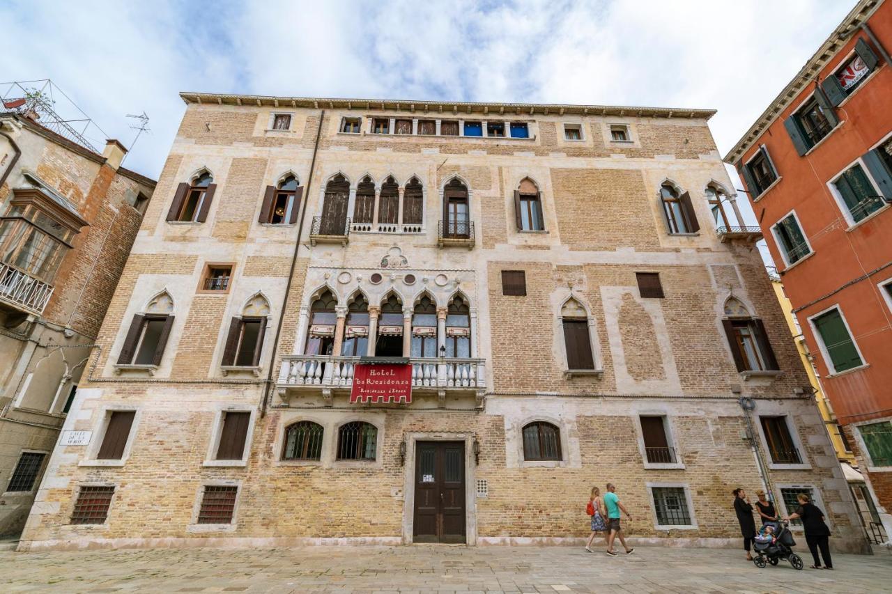 Doge Morosini Palace Benátky Exteriér fotografie
