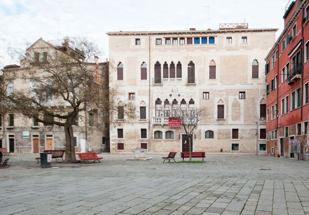 Doge Morosini Palace Benátky Exteriér fotografie
